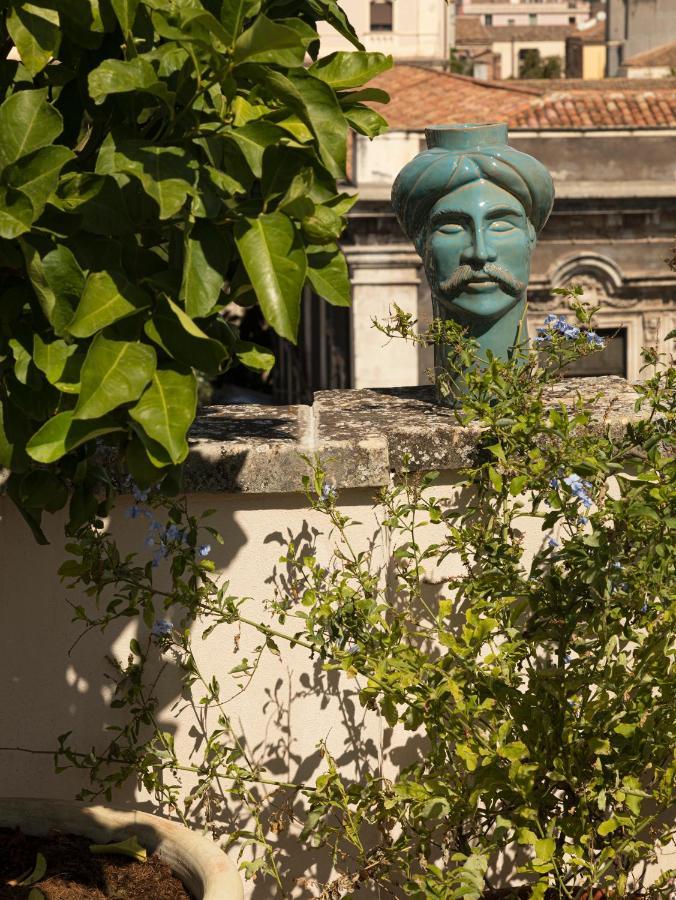 Elle Dimora Di Sicilia Hotel Catania Exterior photo