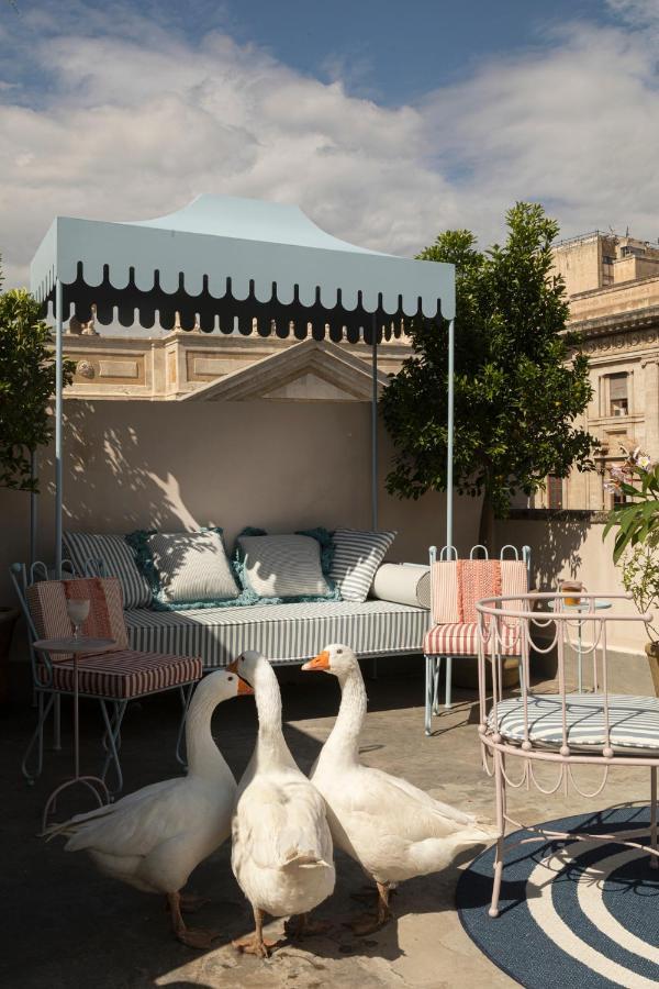 Elle Dimora Di Sicilia Hotel Catania Exterior photo