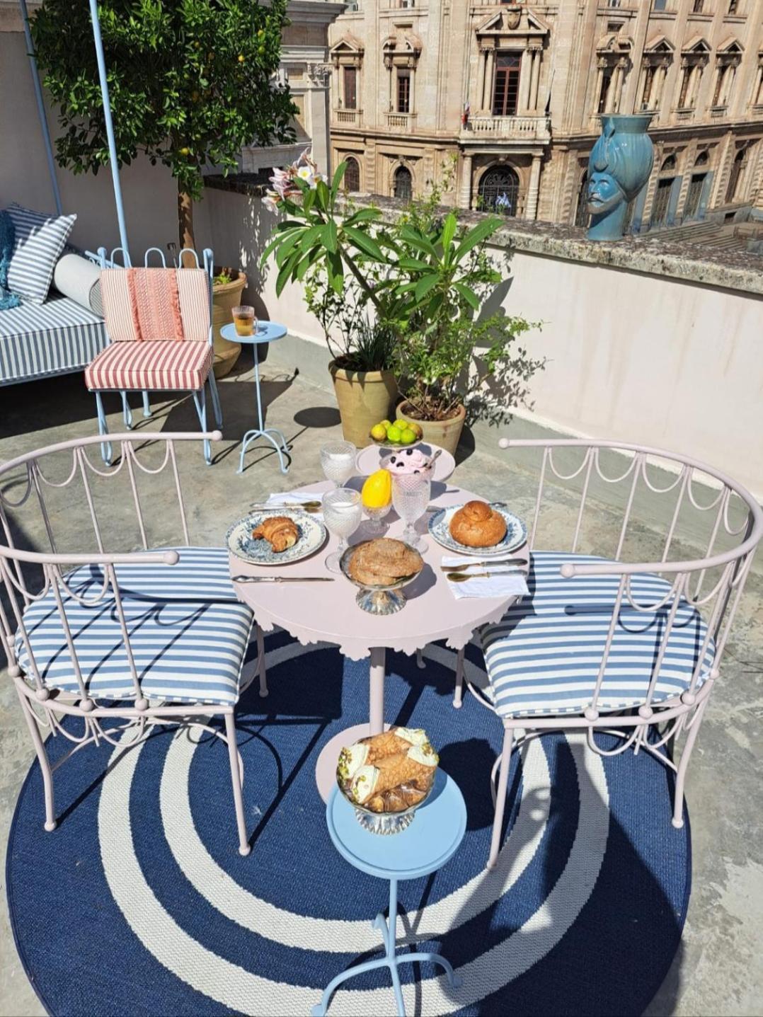 Elle Dimora Di Sicilia Hotel Catania Exterior photo