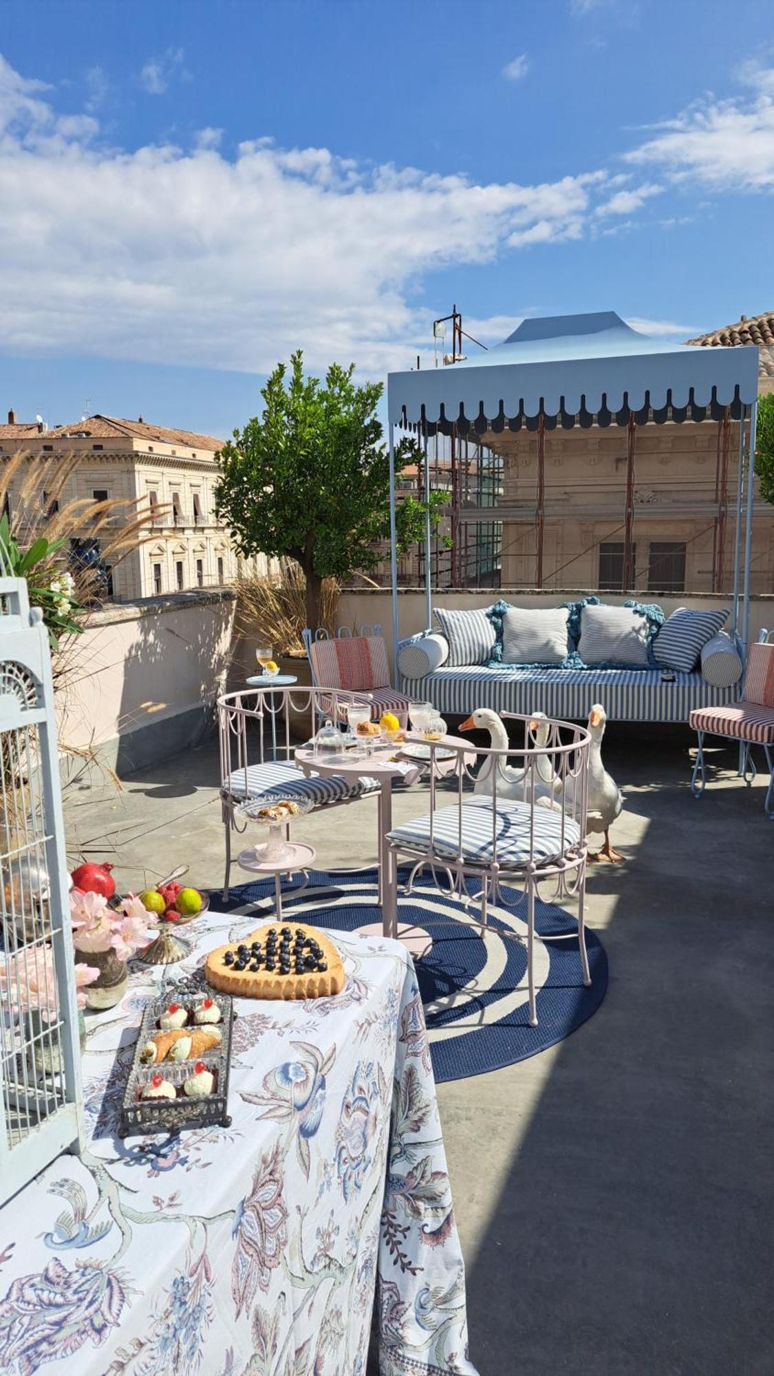 Elle Dimora Di Sicilia Hotel Catania Exterior photo